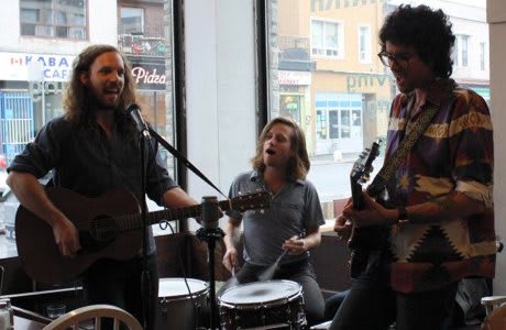 Yukon Blonde Interview and Perform 