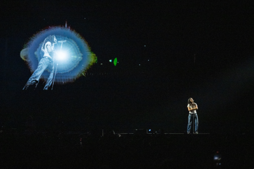 Lorde Gave Osheaga an Out-of-Body Experience