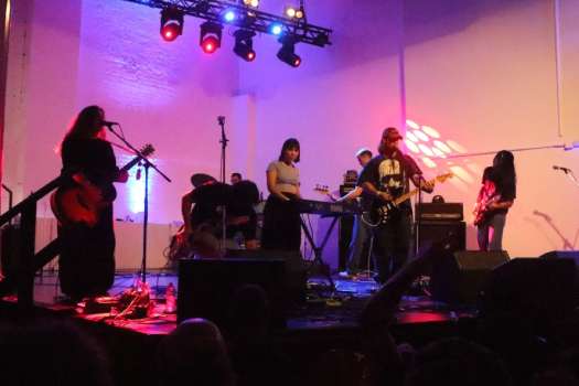 Toronto Bands Proved That Community Goes Beyond the Scene at Parkdale Activity Recreation Centre Benefit