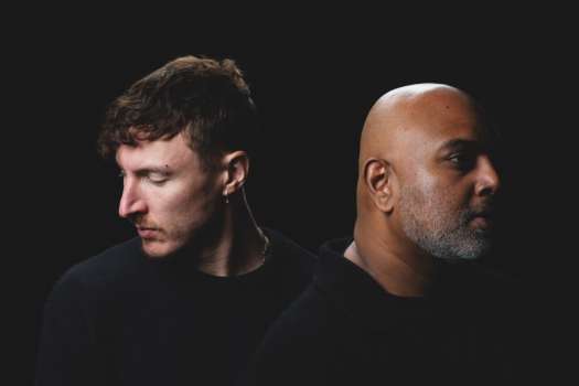 Aphex Twin and µ-Ziq Treat 'Expert Knob Twiddlers' to Expanded