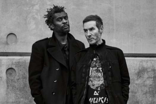 Massive Attack Banned from Singapore over Palestinian Flag at Their Concert