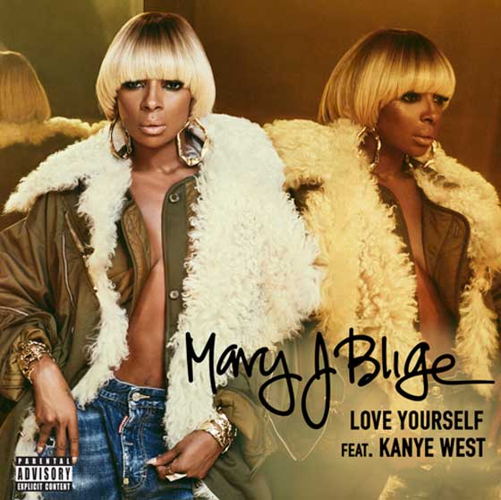 Résultat de recherche d'images pour "mary j blige love yourself"