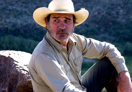 The Three Burials of Melquiades Estrada Tommy Lee Jones