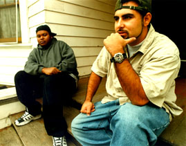 People Under the Stairs │ Exclaim!