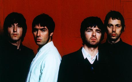 Oasis Appear to Be Teasing Something - Vimarsana News