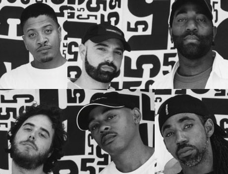 Jurassic 5 Pack It In │ Exclaim!