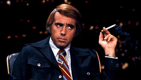 Tom snyder iggy 2025 pop