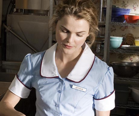 Jenna Waitress Outfit - Waitress - T-Shirt