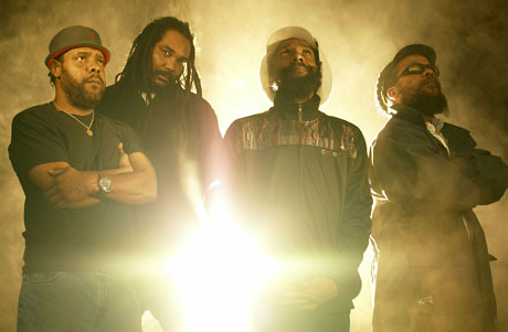 On A Mission<b>Bad Brains</b> Stops and Starts