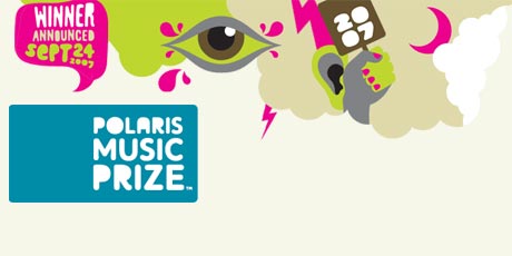 Muchloud MuchMusic to Air Polaris Prize Special This Weekend │ Exclaim!