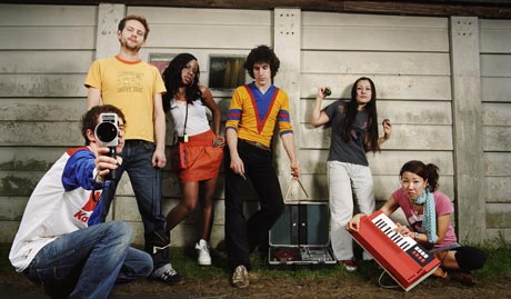 The Go! Team │ Exclaim!