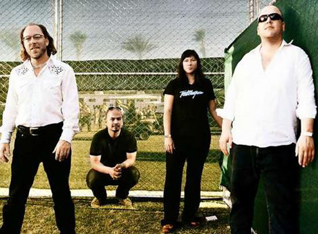 No New Pixies Record in the Works, Says Frank Black │ Exclaim!