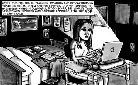 Overseeing the Extraction │ Exclaim!