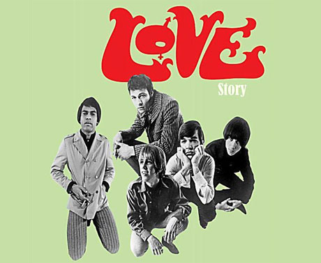 Love with Arthur Lee