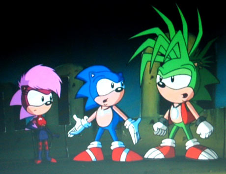 Sonic underground volumes one and buy two complete seasons