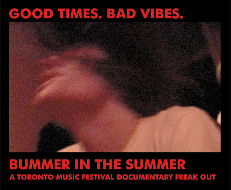 Bummer in the Summer Documentary Celebrates Toronto's Experimental ...