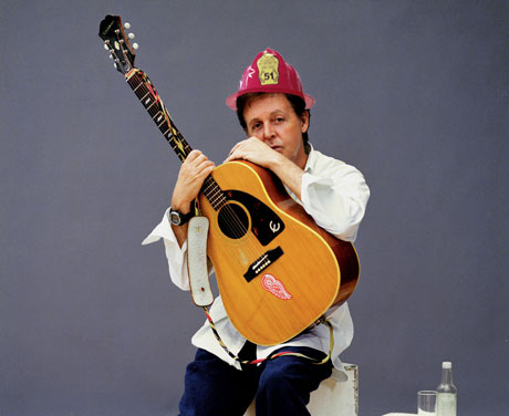Paul McCartney Preps New Fireman Record │ Exclaim!