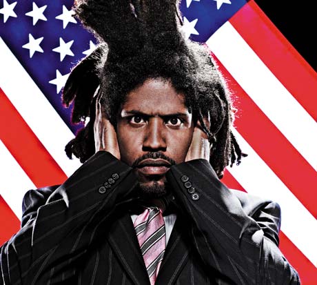 Murs Rapper Album Cover