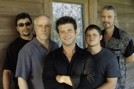Steve Riley Bam Steve Riley and the Mamou Playboys │ Exclaim!