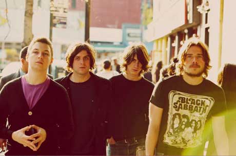 Arctic Monkeys Exclaim