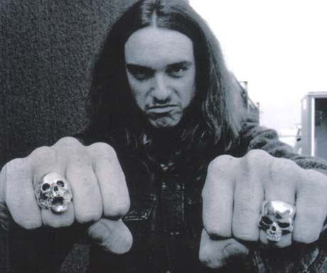 Metallica Bassist Cliff Burton Immortalized in New Biography │ Exclaim!