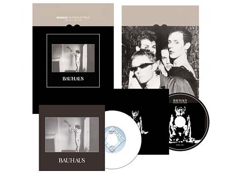 First Two Bauhaus Albums to See Re-Release, Box Set Versions