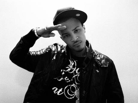 T.I. Developing His Own Cartoon Series │ Exclaim!