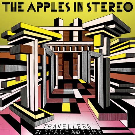 The Apples In Stereo - LP2枚セット The Apples In Stereo - LP2枚セット