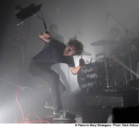 A Place To Bury Strangers / The Big Pink │ Exclaim!