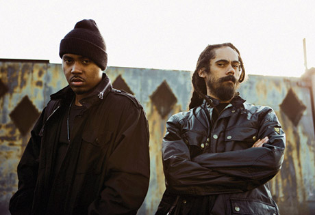 As We Enter - song and lyrics by Nas, Damian Marley | Spotify