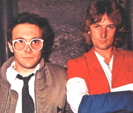 Trevor Horn: 