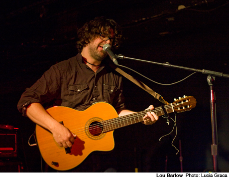 Lou Barlow and the Missingmen │ Exclaim!