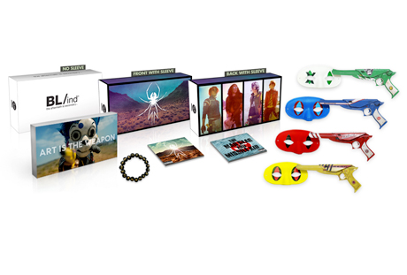 MCR purchases Danger Days box set