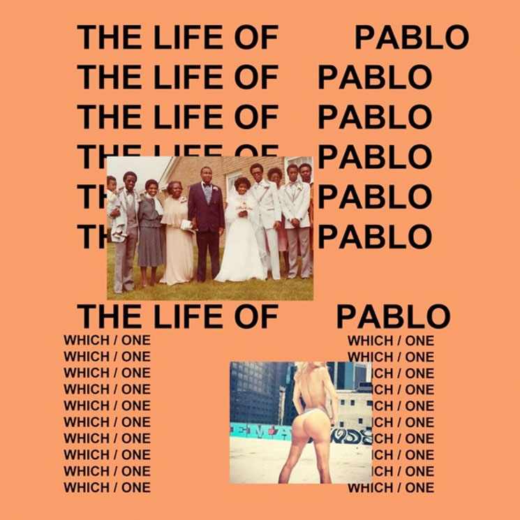 新品CD KANYE WEST LIFE OF PABLO Kanye West Once Again Edits 'The Life of Pablo' by Adding New Song