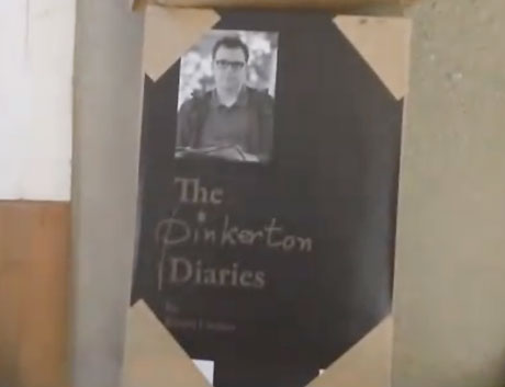 i>Pinkerton Diaries</i> and <i>Alone III</i> Due in March, Rivers 