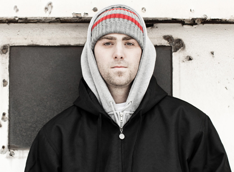 Classfide Rapper Classified Gets His Smoke On and Off │ Exclaim!