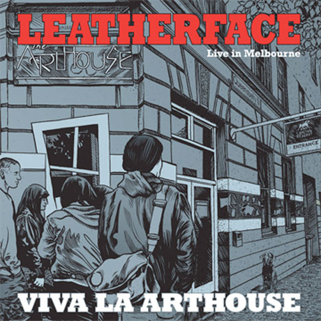 Leatherface / Yesterday's Ring / Sinkin' Ships / Summer of
