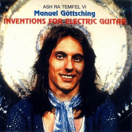 Manuel Göttsching Reissues Ash Ra Tempel Records │ Exclaim!