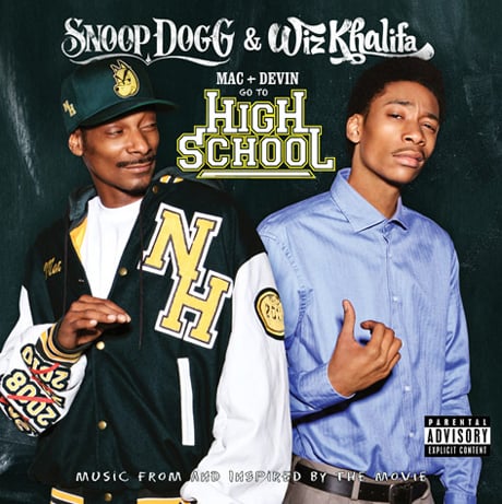 コレクション Snoop Dogg & Wiz Khalifa Snoop Dogg and Wiz Khalifa Team Up for 'Mac and Devin Go to High