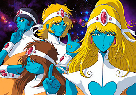 Daft Punk & Leiji Matsumoto │ Exclaim!