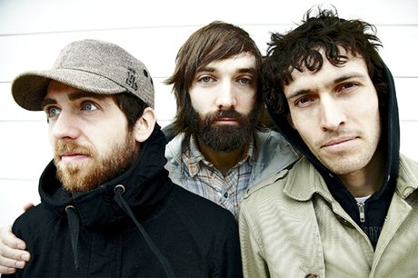The Junction Unveil 'Grievances' │ Exclaim!