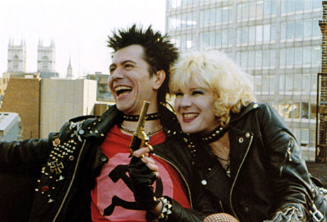 Sid & Nancy: 25th Anniversary Edition [Blu-Ray] │ Exclaim!