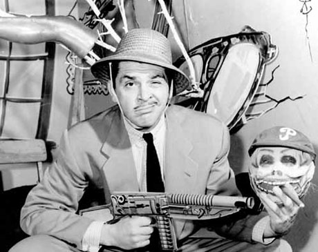 DVD Ernie Kovacs The ABC Specials Featuring 4, 5, 6, 7, and