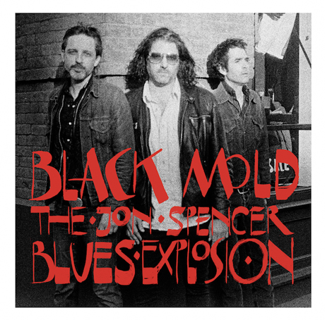 Jon Spencer Blues Explosion Announce First New Album in 8 Years