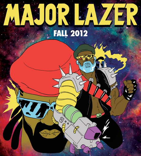 Major Lazer Announce Guest-Heavy 'Free the Universe' LP │ Exclaim!