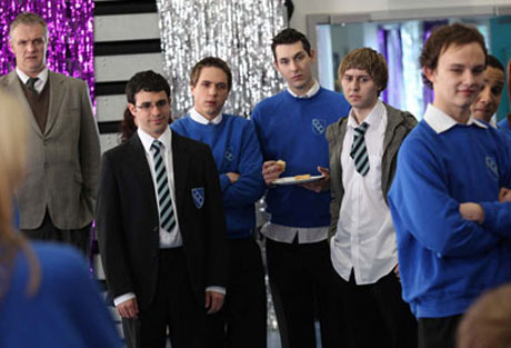 The Inbetweeners: The Complete First Season │ Exclaim!