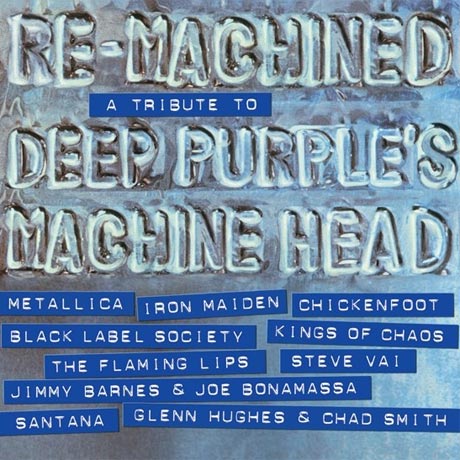 Flaming Lips, Metallica, Iron Maiden Sign on for Deep Purple