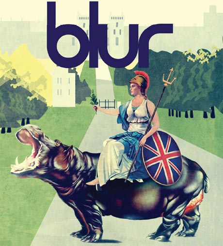 Blur Set North American Release for 'Parklive' Box Set │ Exclaim!