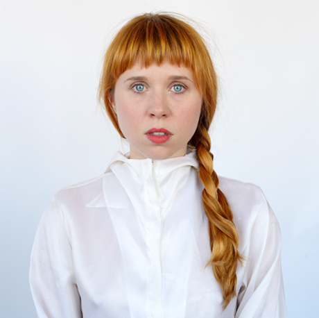 Holly Herndon Readies Debut Album with RVNG Intl. │ Exclaim!