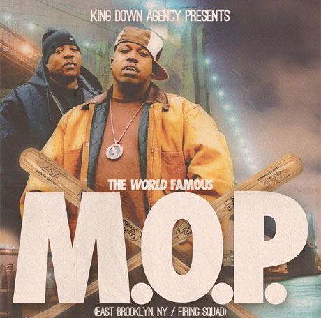 M.O.P. Announce Canadian tour │ Exclaim!